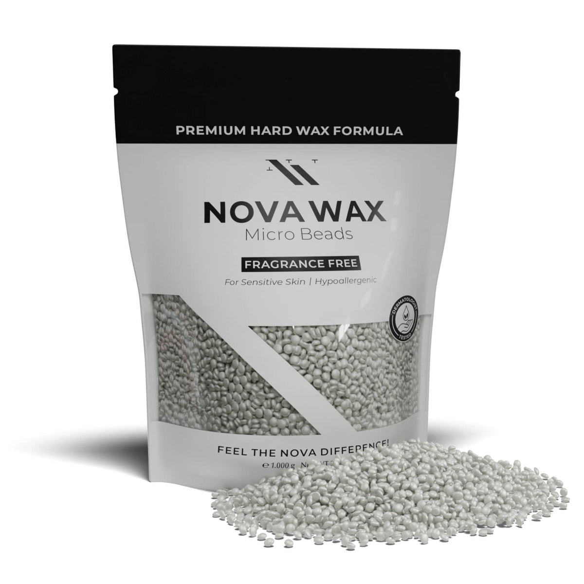 Nova Hard Wax Microbeads