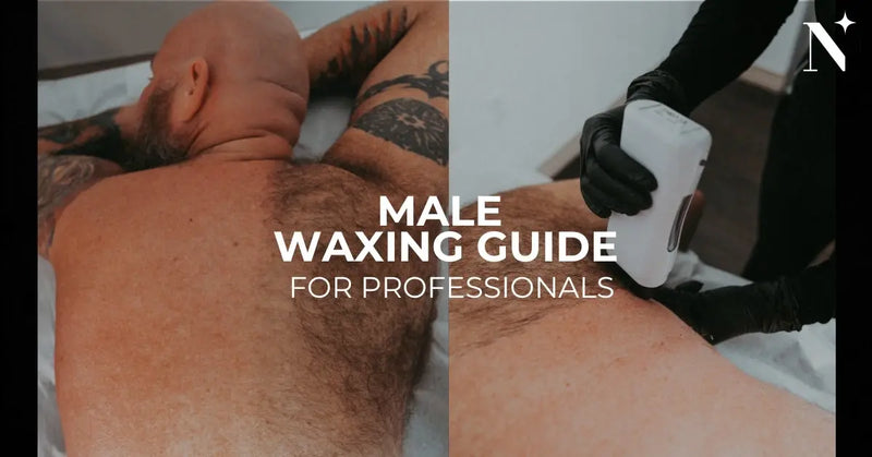 The Ultimate Guide to Men's Waxing for Professionals