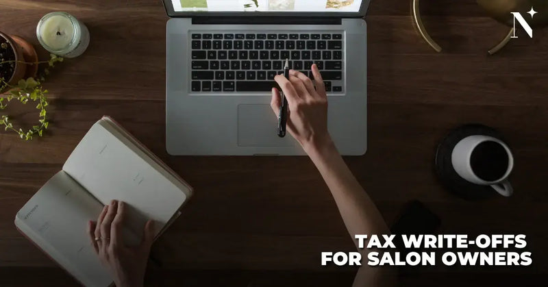 Tax Write-Offs as a Salon Owner