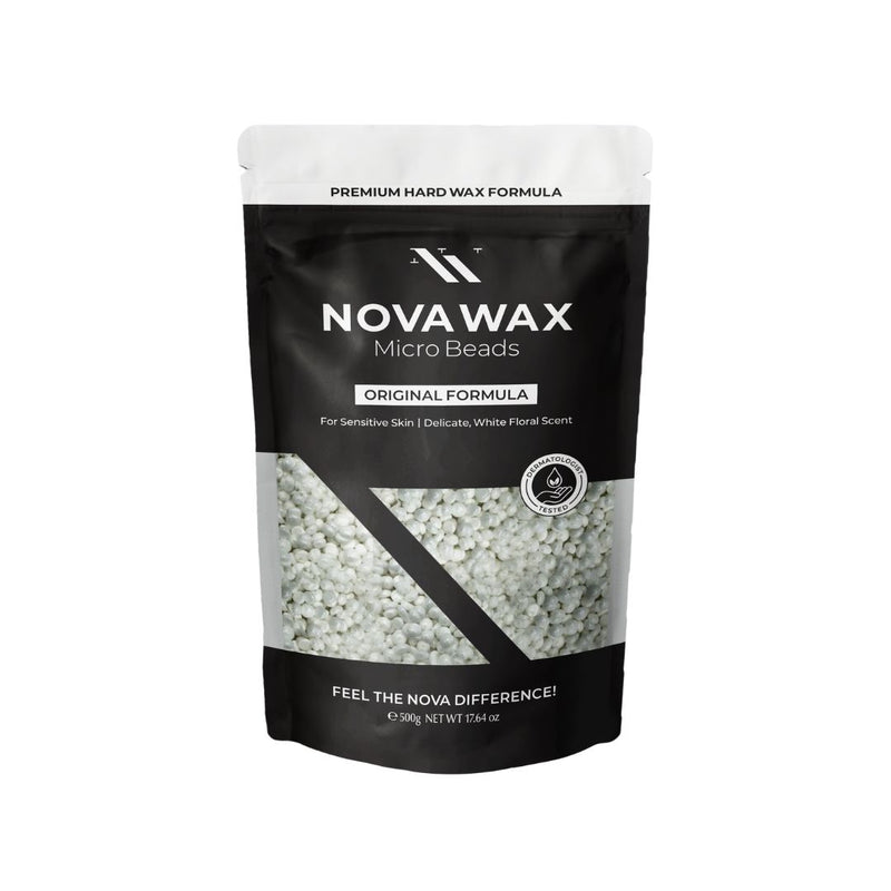 Nova Hard Wax Microbeads