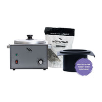 Professional Large Hard Wax Warmer - 5.5lb