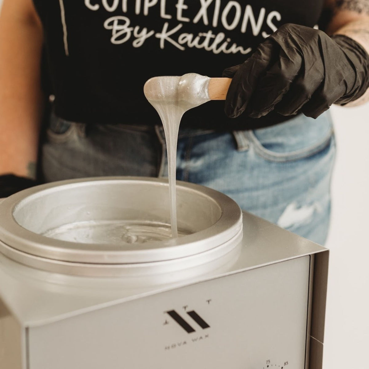 Professional Large Hard Wax Warmer - 5.5lb
