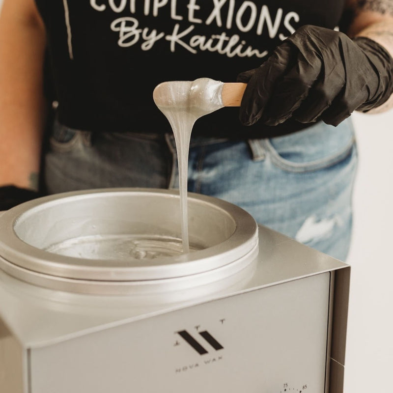Professional Large Hard Wax Warmer - 5.5lb