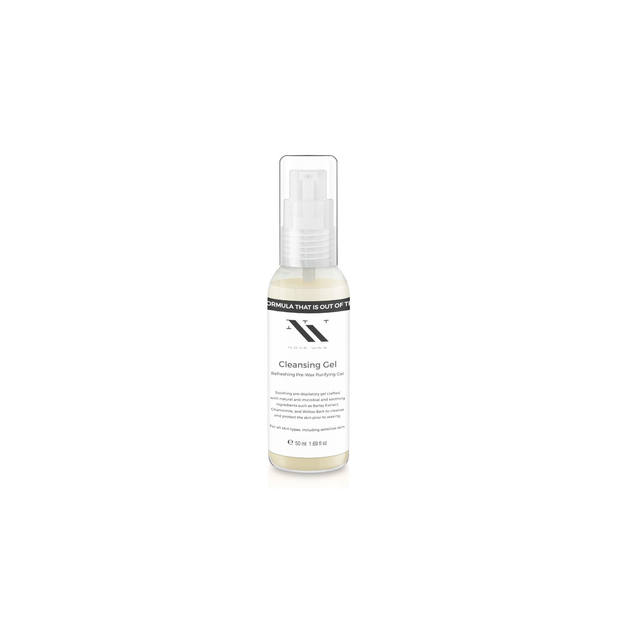 Pre-Wax Cleanser – Nova Pro