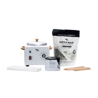 Hard & Soft Wax Kit