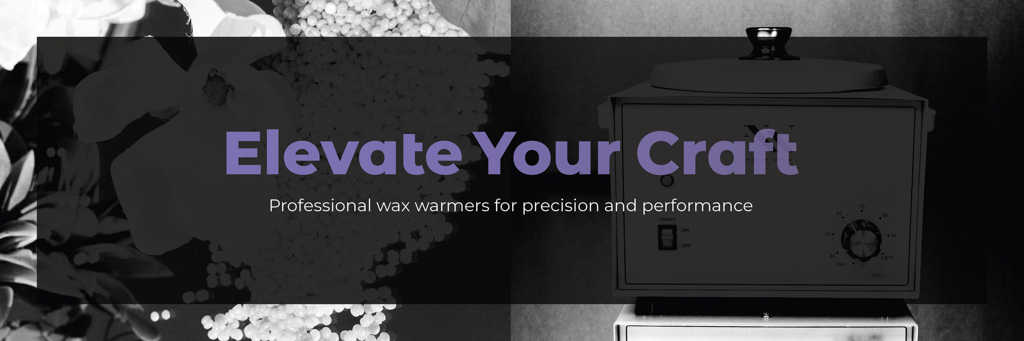 Professional Wax Warmers – Nova Pro