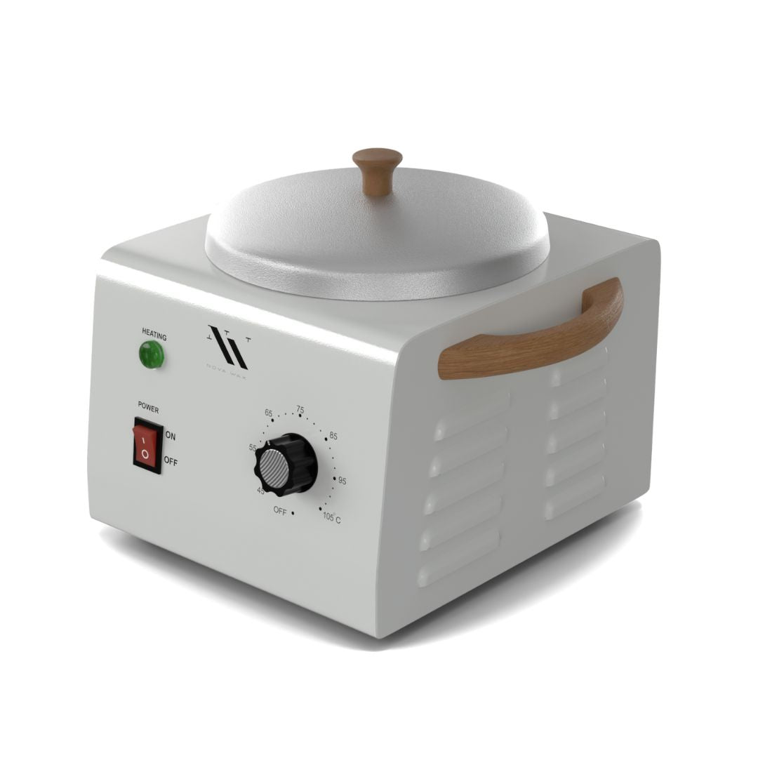 Standard Hard Wax Warmer - 1lb – Nova Pro