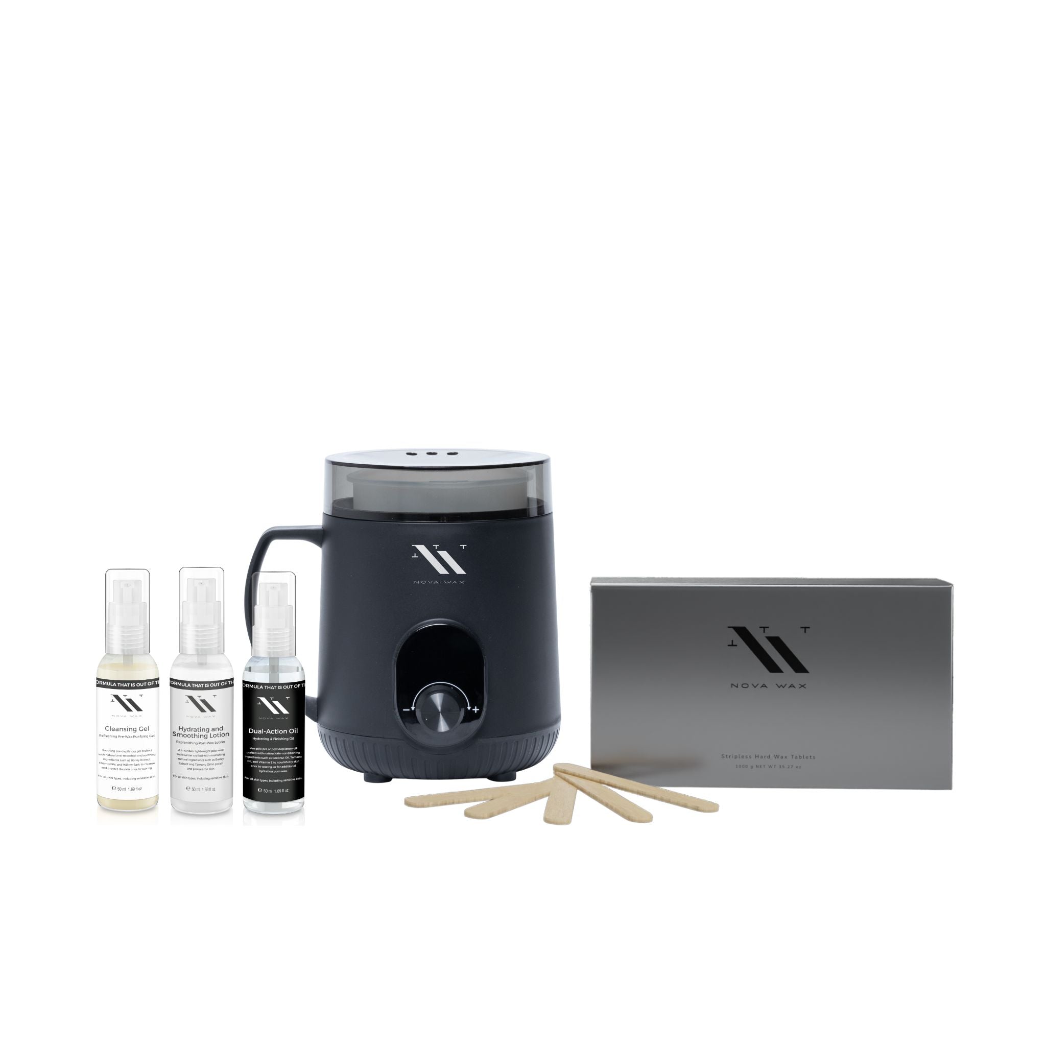 BROW WAXING SYSTEM ブロウワックス セット BROW WAXING SYSTEM ブロウワックス セット