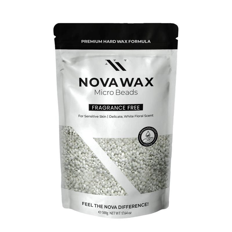 Nova Hard Wax Microbeads