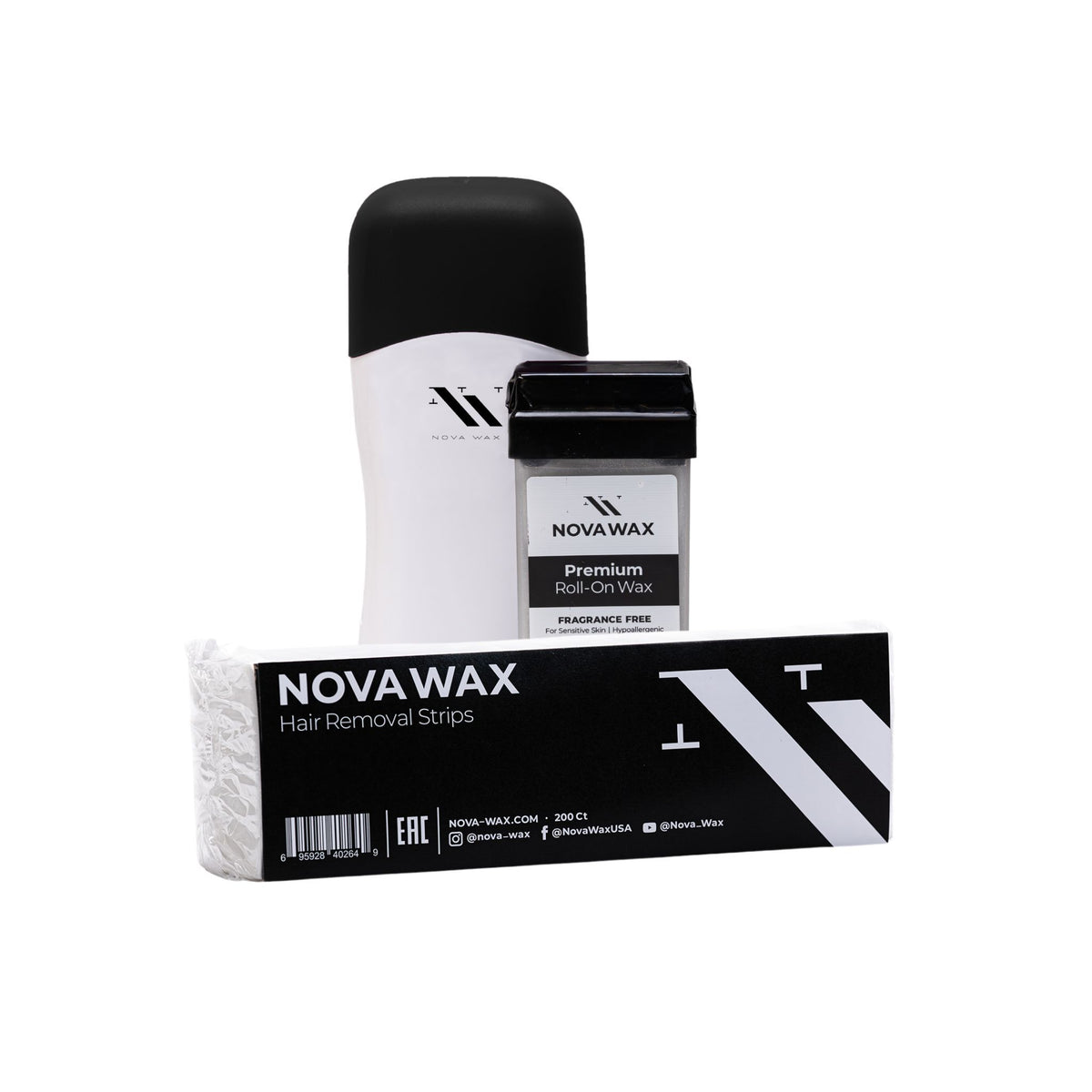 Pro Roll-On Wax Bundle