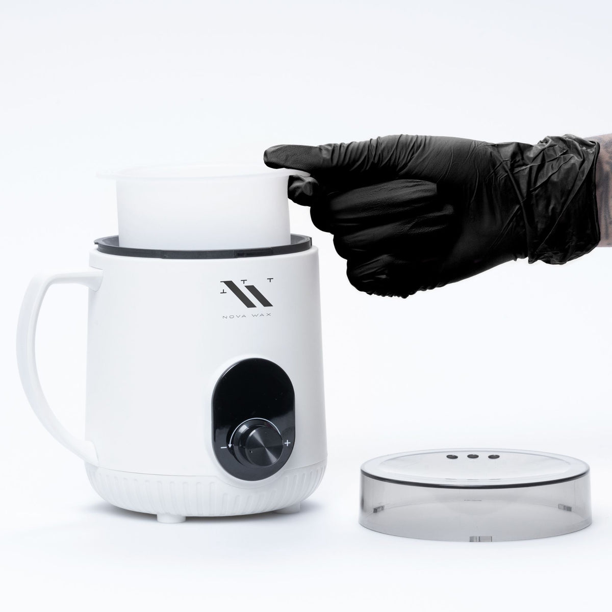 Digital Mini Facial Hard Wax Warmer