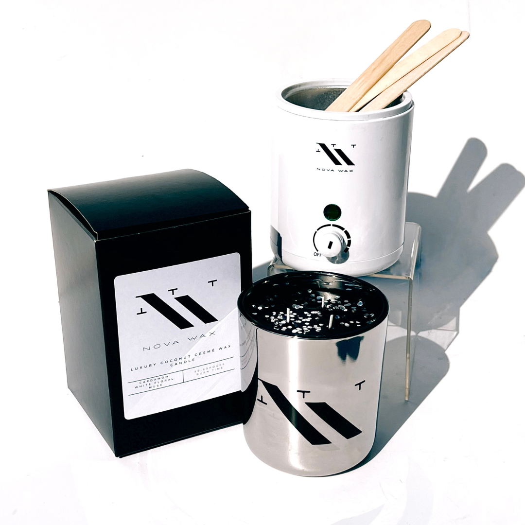 Limited-Edition Nova Candle