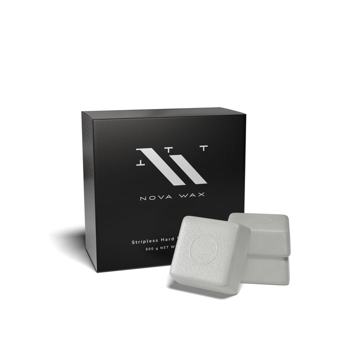 Nova Stripless Wax Tablets (500g Hard Wax)