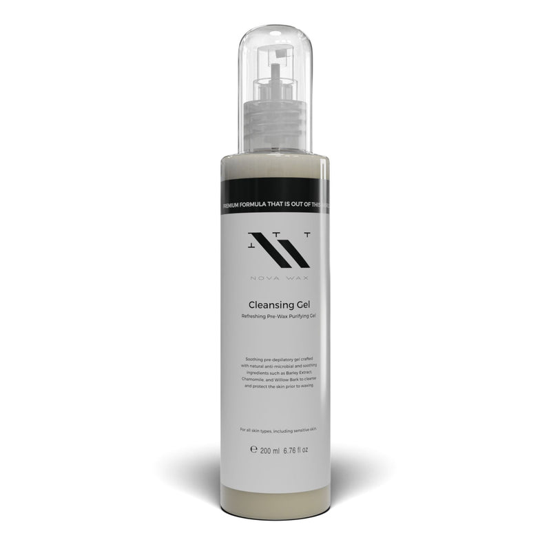 Pre-Wax Cleanser - 200ml