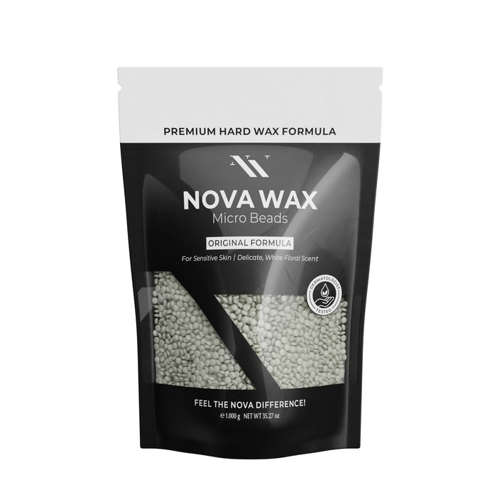 Nova Hard Wax Microbeads - 1000g